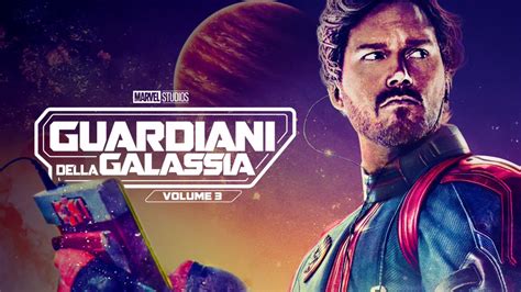 Guarda Guardiani della Galassia: Volume 3 .